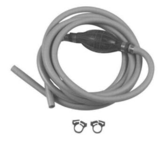 Picture of Mercury-Mercruiser 32-877683Q12 HOSE ASSEMBLY Fuel (12 Feet) Has been replaced